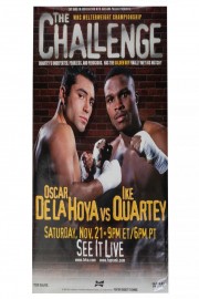 De La Hoya vs. Quartey