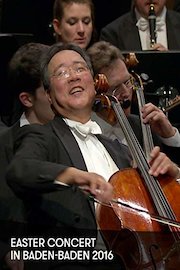 Easter Concert in Baden-Baden 2016