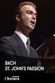 Bach - St. John Passion