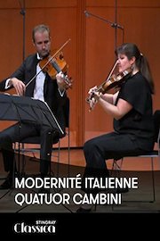 Modernité italienne