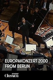 Europakonzert 2000 from Berlin