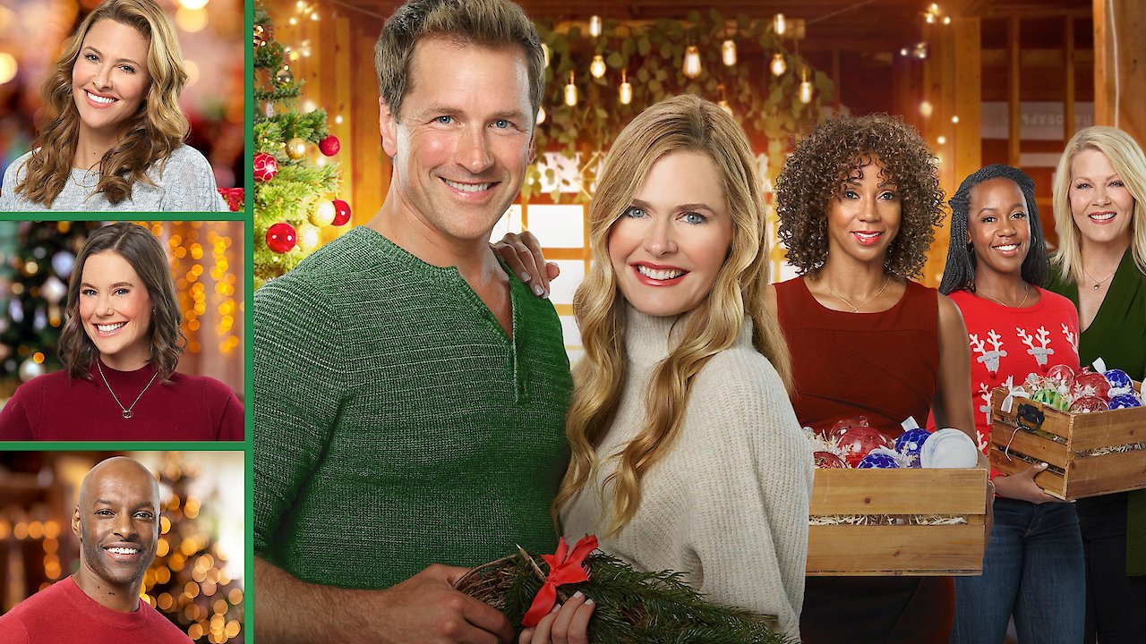 Christmas in Evergreen: Tidings of Joy