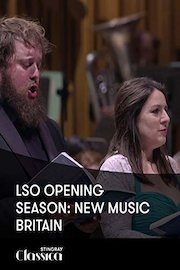 LSO Opening Season: New Music Britain