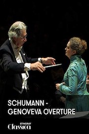 Schumann - Genoveva Overture