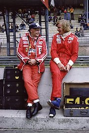 Hunt vs Lauda: F1's Greatest Racing Rivals