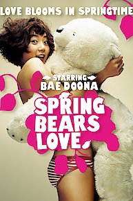 Spring Bears Love