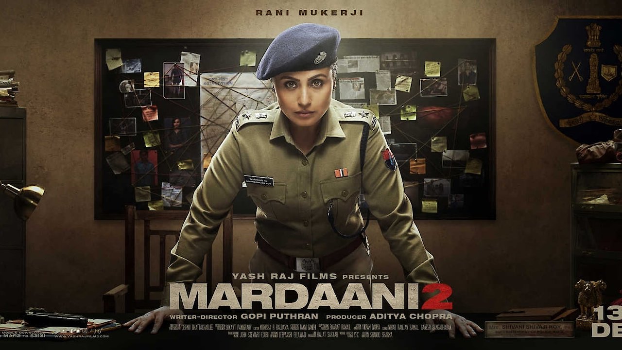 Mardaani 2