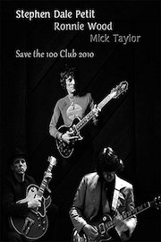 Various Artists - Save the 100 Club Benefit Concert