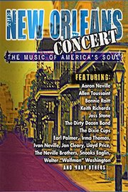 Various Artists - New Orleans Concert: The Music of America's Soul