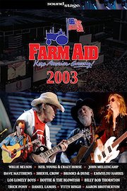 Various Artists - Farm Aid 2003: Part 1