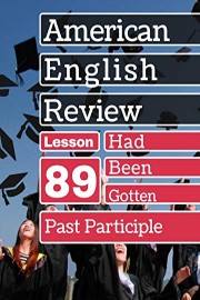 Past Participle Verbs Lesson 89