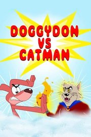 Rat a Tat: Doggie vs Catman