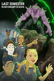 Last Semester in Secondary School