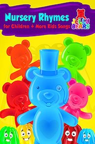 Nursery Rhymes for Children + More Kids Song - Jelly Bears