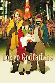 Tokyo Godfathers