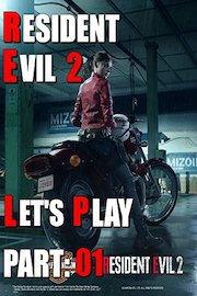 Resident Evil 2 | Let's Play | Part 1.