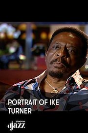 Portrait of Ike Turner