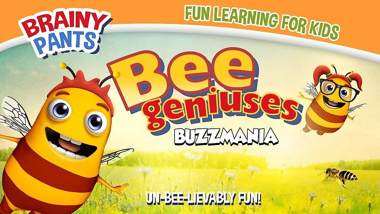 Bee Geniuses- Buzz Mania