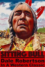 Sitting Bull- Dale Robertson In A Western Classic