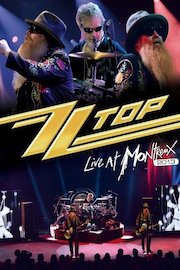 ZZ Top: Live at Montreux