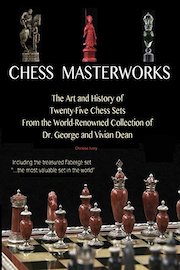 Chess Masterworks: Chinese Ivory