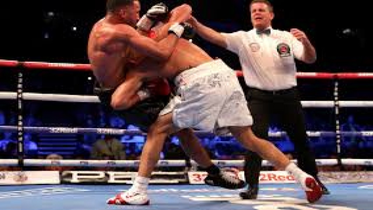 Showtime Championship Boxing: DeGale vs. Eubank Jr.