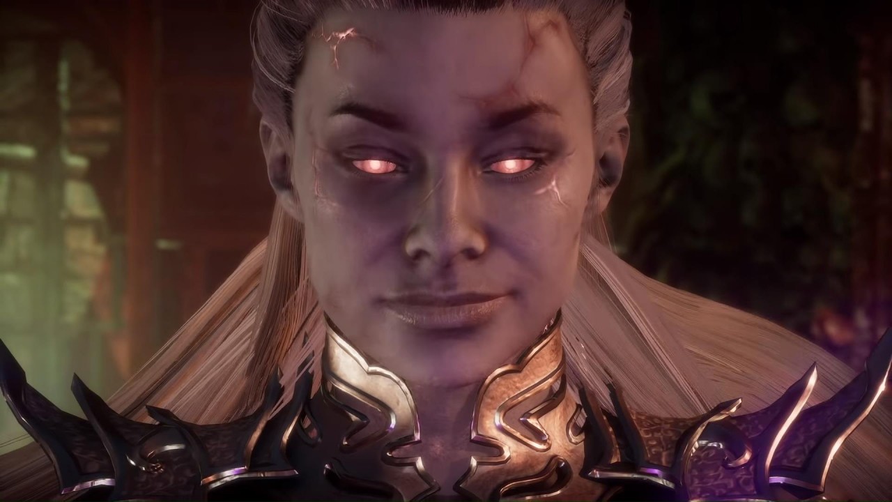 Mortal Kombat 11 Scream Queen Part 10