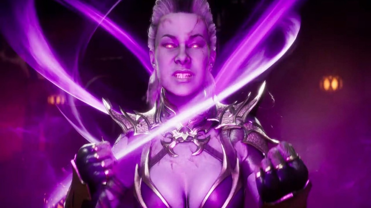 Mortal Kombat 11 Scream Queen Part 8