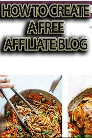 How to Create a Free Affiliate Blog