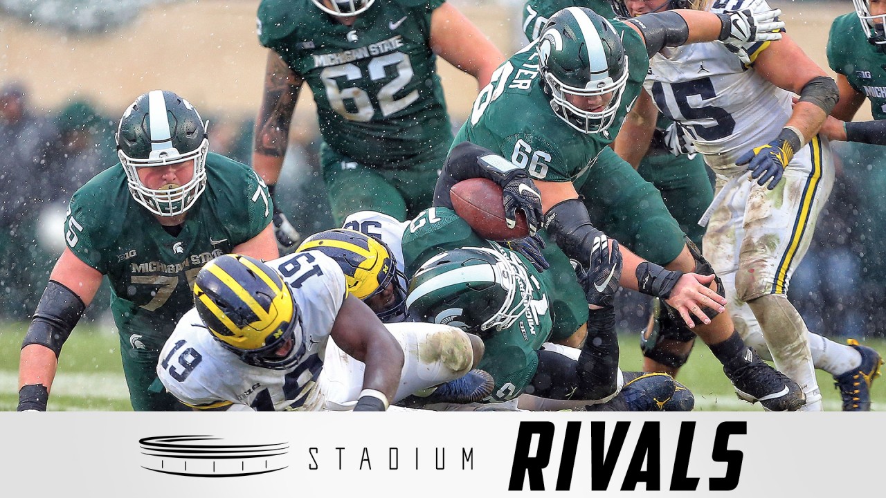 Stadium Rivals: Episode 1