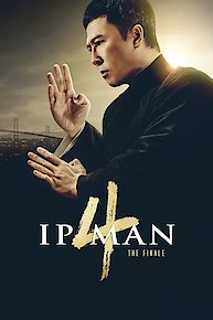 Ip Man 4: The Finale