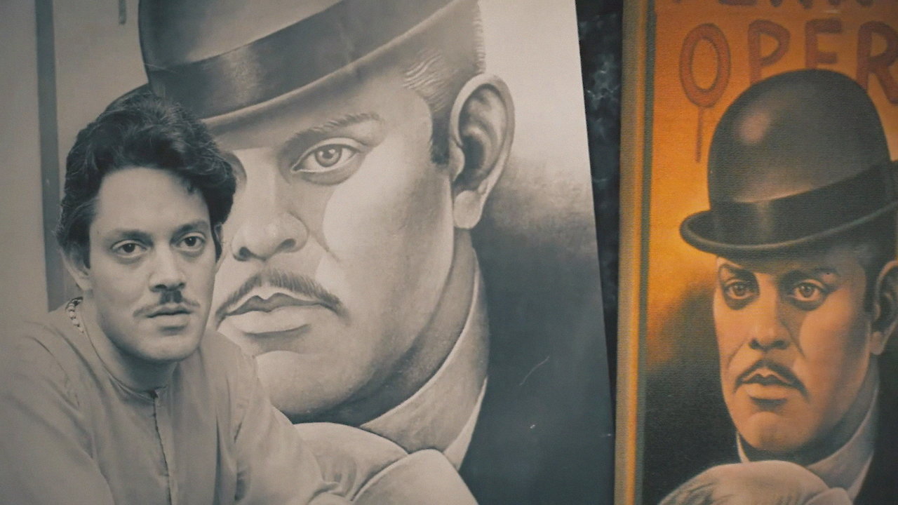 American Masters: Raul Julia: The World's a Stage