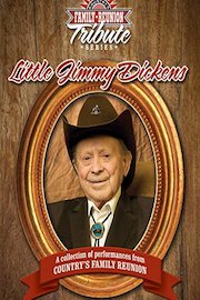 Various Artists - Country's Family Reunion Tribute Series Little Jimmy Dickens