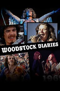 Various Artists - 50th Anniversary of Woodstock Music Festival : The Woodstock Diaries