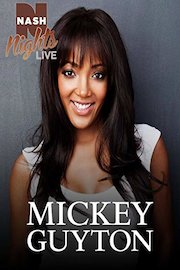Mickey Guyton - Nash Lights Live