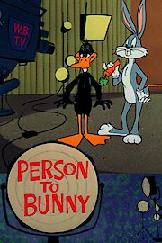 Person To Bunny