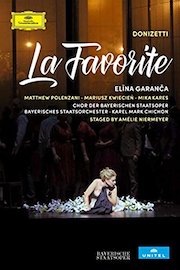 Various Artists - Elina Garanca, Matthew Polenzani, Mariusz Kwiec - Donizetti La Favorite