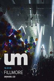 Umphreys McGee - Live at the Fillmore Auditorium