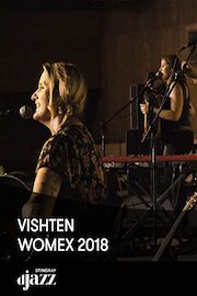 Vishten - WOMEX 2018