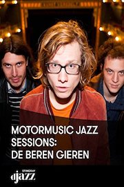 MotorMusic Jazz Sessions: De Beren Gieren