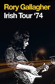 Rory Gallagher Irish Tour '74