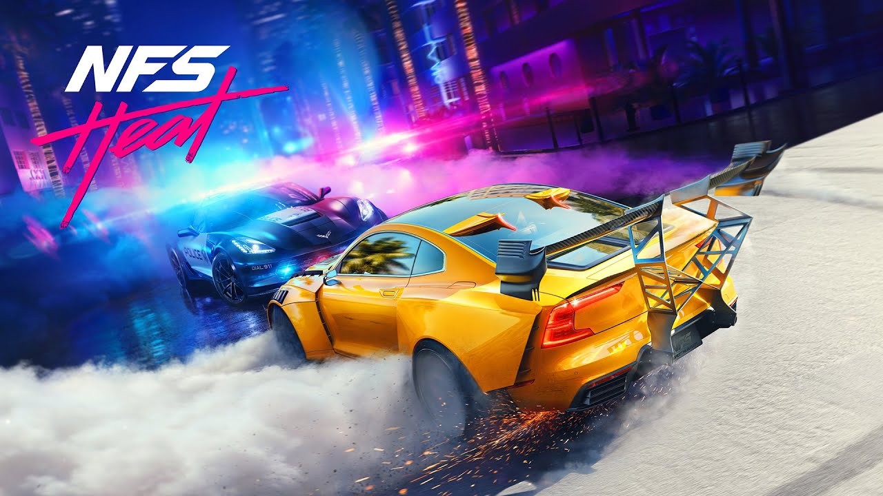 Need for Speed Heat Reveal Party in Miami Beach Part 2: The Gameplay