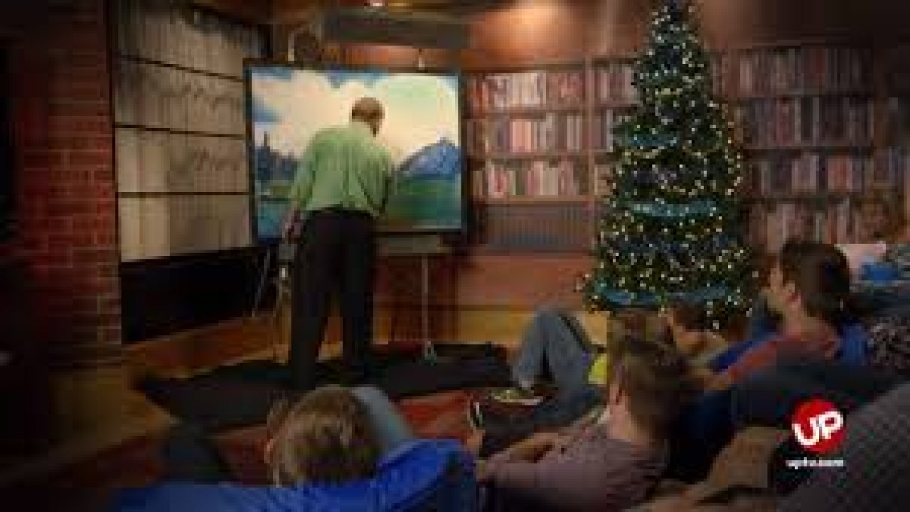 Gil Bates: The Christmas Story