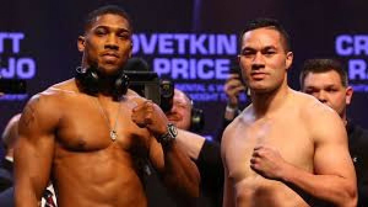 Joshua v Parker