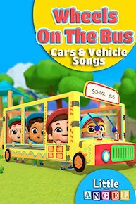 Wheels On The Bus Cars & Vehicle Songs