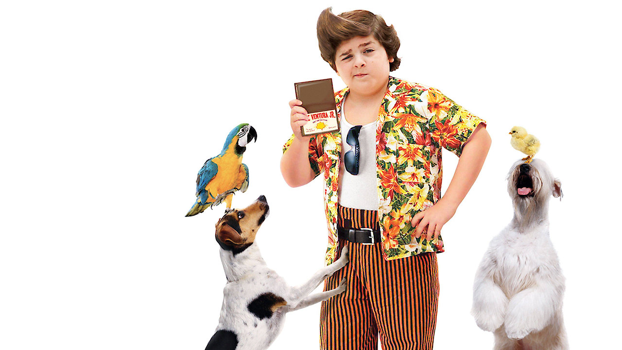 Ace Ventura: Pet Detective Jr.