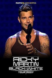 Ricky Martin… Live Black & White Tour
