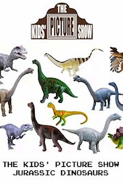 The Kids' Picture Show - Jurassic Dinosaurs