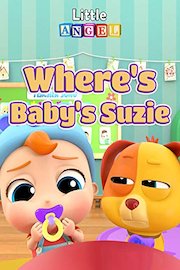 Where's Baby's Suzie