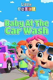 Baby At The Car Wash